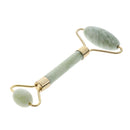 Jade Roller for Face - 100% Natural Face Roll - Facial Eye and Neck Massage Tool