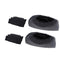 Crutch Pads Covers with Comfortable Arm and Hand Cushion for Underarm Crutch