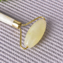 1Pc Women Facial Massager Body Head Neck Foot Nature Beauty Tool Jade Newe3C