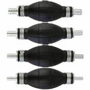8mm Fuel Primer Gas Pump Petrol Hand Primer Bulb Syphon Pipe Dlxq Fuel B6C0