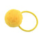 Pompom Ponytail Rope Ring Hair Elastic Girls Band Ball Hairband Holder