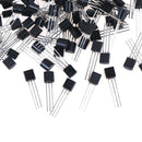 100PCS/Lot 2SC945 Triode to-92 50V/0.1A/0.5W/250MHZ NPN JCAUA Nw