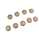 10Packs 50mm 0.5W Full Range Audio Speaker High Sound Quality Waterproof