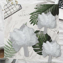 14 inch (35 cm) Tissue Paper POMPOMS Flower Balls Home Decor Festive & Part X1X1