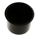 High Quality Marine Boat Car Truck Camper RV Cup Drink Holder Base Black