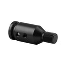 Automotive Universal Aluminum Shift Knob Adapter Converter Car Threaded Shifters