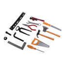14Pcs/set Kids Gift  Boy Building Repair Plastic Tool Kits Set Construction Toy3