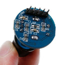 5Pcs Rotary Encoder Module Rotating Potentiometer Knob Cap Digital Control