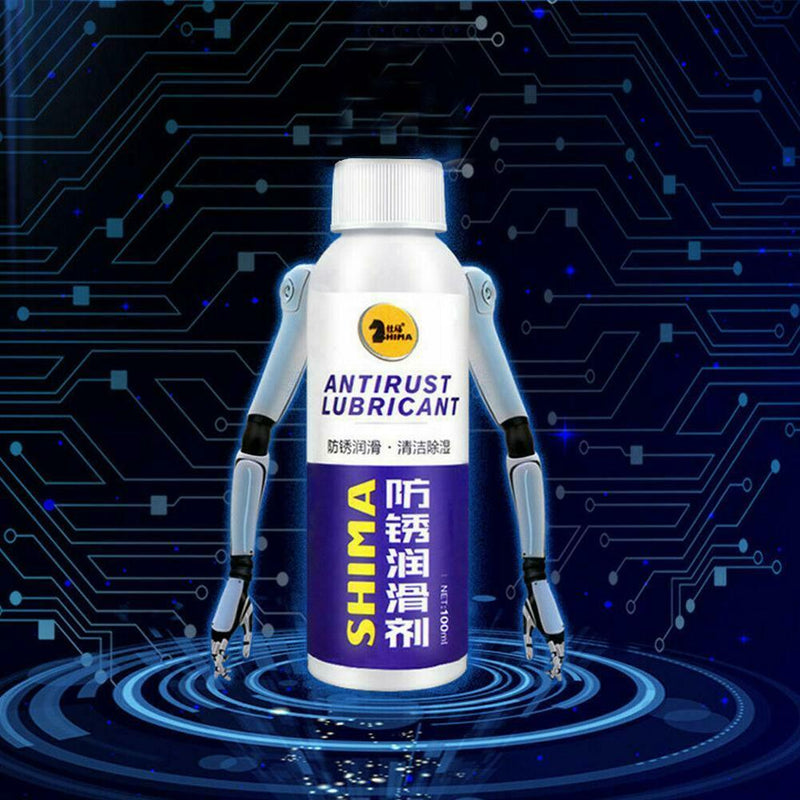 Metal Surface Chrome Paint Car Maintenance Iron Powder Cleaning Rust Remover Sa