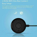 Smart IR WiFi Home Remote Control Compatible with Air Conditioner Lamp Tool B2P1