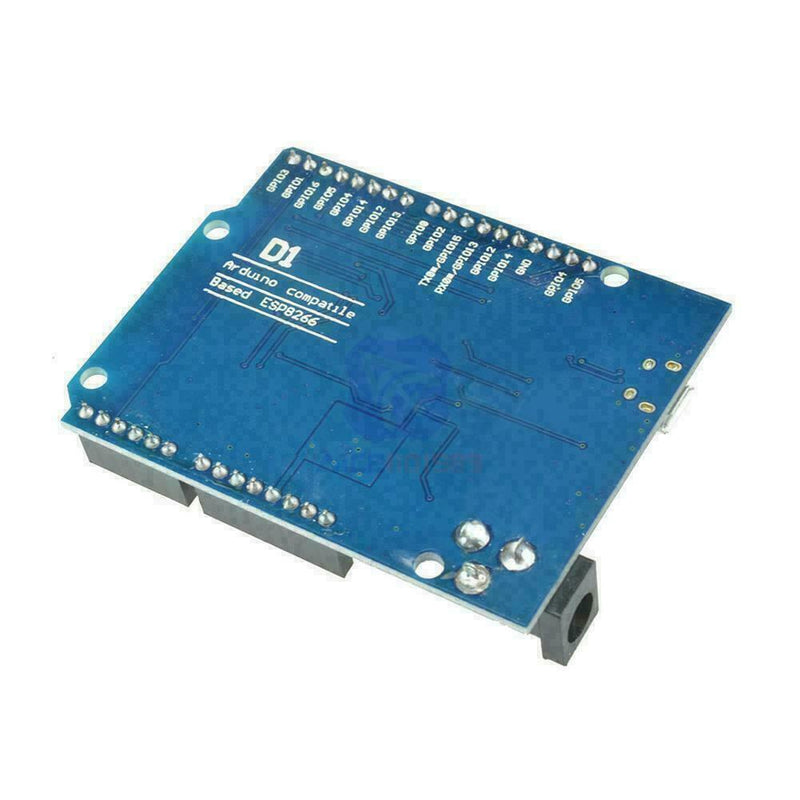 1 x OTA WeMos CH340 D1 WiFi R3 Development Board ESP8266 NEW ESP-12E G4H6 Z0L2