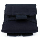 Outdoor Camping Hiking Phone Bag Bag Hook Loop Belt Pouch Nylon Mobile Case S5A7