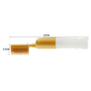 Hair Coloring Dyeing Hairdressing Brush Comb with Bottle Salon Barber Home