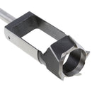 Plug Cutter, 13mm 1/2 Inch Shank, Dowel Plug Cutting, 35mm 1-3/8-Inch Diam