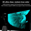 Usb3.1 To Hdmi Vga Adapter Dual Output Usb To Vga Hdmi 4K x 2K Hd 1080P Mul