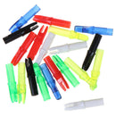 20pcs Random Internal Arrow Nocks 6.2mm Archery EquipmY`US