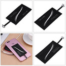 Type C USB-C Qi Wireless Charger Charging Receiver Adapter Pad For Android A
