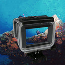 Waterproof 60m Diving Case+Touch Screen Backdoor For GoPro Hero5
