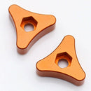 48Mm Front Fork Knob Adjuster Bolt for Sx Sxf Exc Xcw for Husqvarna 125 150