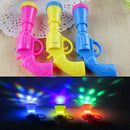 Kids-Baby-Children LED Flashing Projector-Gun Emitting Gun Toys Gifts Hot 1pcs