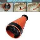 Manual Air Power Toilet Bath Sink Plunger Drain Blaster Cleaner Tool Sale. W1X9