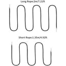 Elastic Bungee Rope Cords Recliner Laces for Zero Gravity Chair Replacement C Hn
