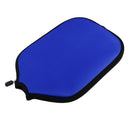 Premium Neoprene Pickleball Paddle Cover Zipper Sleeve Protective Case A18