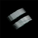 100Pcs Microscope Glass Slide Cover Slips 20mm x 20mm ME