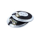 6 pieces 2W, 26 mm, diameter: 8 Ohm Mini Magnet-Loudspeaker internal speake W4U8