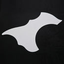 Pickguard-Acoustic-Acoustic Guitar Pickguard, Self Adhesive, Black