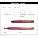Zoreya Brand Makeup Brush Professional Lip Eyeshadow Blending Brush Portabl S6U9