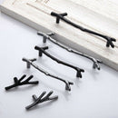 Creative Branch Shape, Furniture Handles Door Handles Cupboard Knob Knob Ha