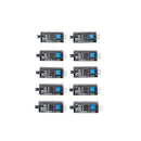 10pcs I2C Serial Interface Adapter Plate LCD Backpack Module