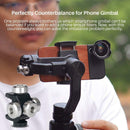 Ulanzi PT-4  Gimbal Counterweight for Zhiyun DJI Evo Handheld Gimbal Stabilizer