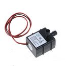 DC12v 240l/h ultra quiet brushless motor submersible pool water  JR JC,a