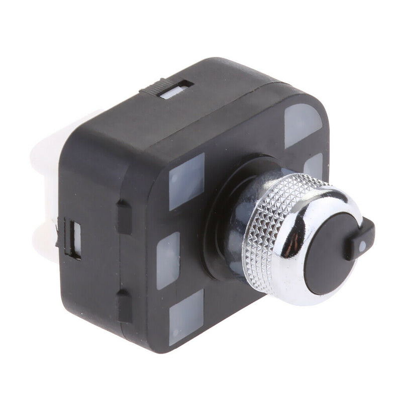Car External Mirror Switch Adjustment Knob For Audi A3 A6 A8 Q7 TT S6