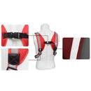 Multifunctional Hands Free Chest  Harness Bag Holster Holder Vest Rig