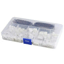 560Piece 2.54mm JST-XHP 2/3/4/5 Pin Housing with 2.54mm JST XH Male/Female