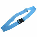 Packing Belt Suitcase Strap Safety Strap - deepskyblue