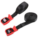 4.5M Surfboard Kayak Roof Rack Tie Down Straps 500Kg Securing Strap