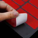 Reflective Stickers for Bicycle Adhesive Tape for Bike Safety Bike Accessories