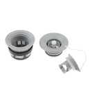 6 Holes Inflatable Boat Raft  Kayak Air Valve Adapter Cap Filter Screen PVC