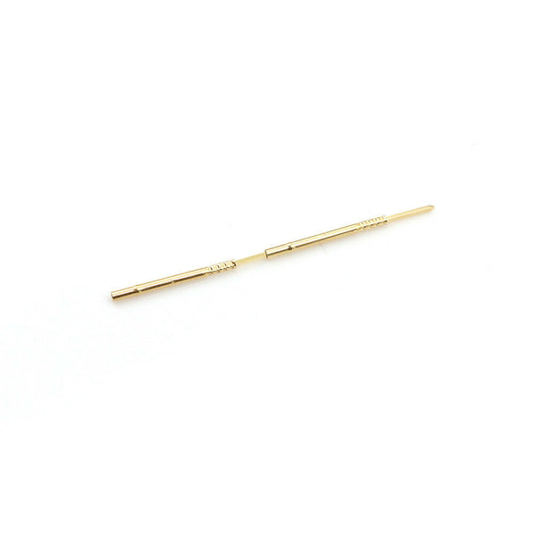 100pcs R75-3W Spring Test Probe Pogo Pin Receptacle fit P75 Series M&O
