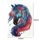 5D DIY Special-shaped Diamond Painting Horse Cross Stitch Craft Embroidery