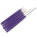 5Pcs Slotted Structure Scrapbooking Portable DIY Origami Quilling Paper Pen