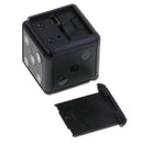 2Pcs SQ16 Dice Mini Camera 1080P Nanny Covert Cam with Night Vision for Home