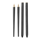 Portable Travel Ebony Wood Chinese Chopsticks
