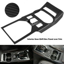 Decorative Interior Gear Shift Panel Cover Trim fits Subaru XV High Quality