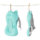 Safer Bather Baby Bath Pad with Anti Slip Buckle, Soft Lounger for Tub,