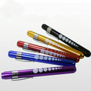 Mini Medical First Aid LED Pen Light Flashlight Torch Doctor Nurse EMT Emergency